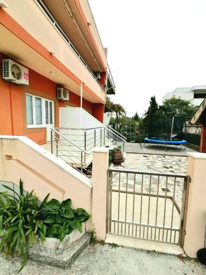 Apartman Sunce Apartman Kaštela Kültér fotó