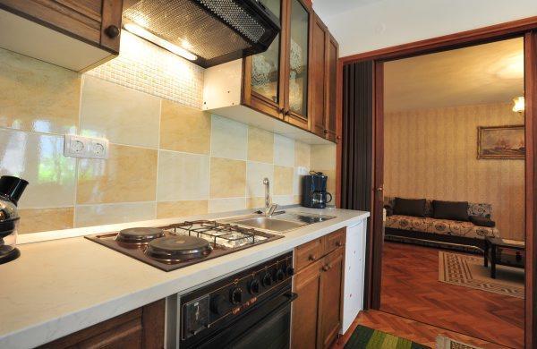 Apartman Sunce Apartman Kaštela Kültér fotó