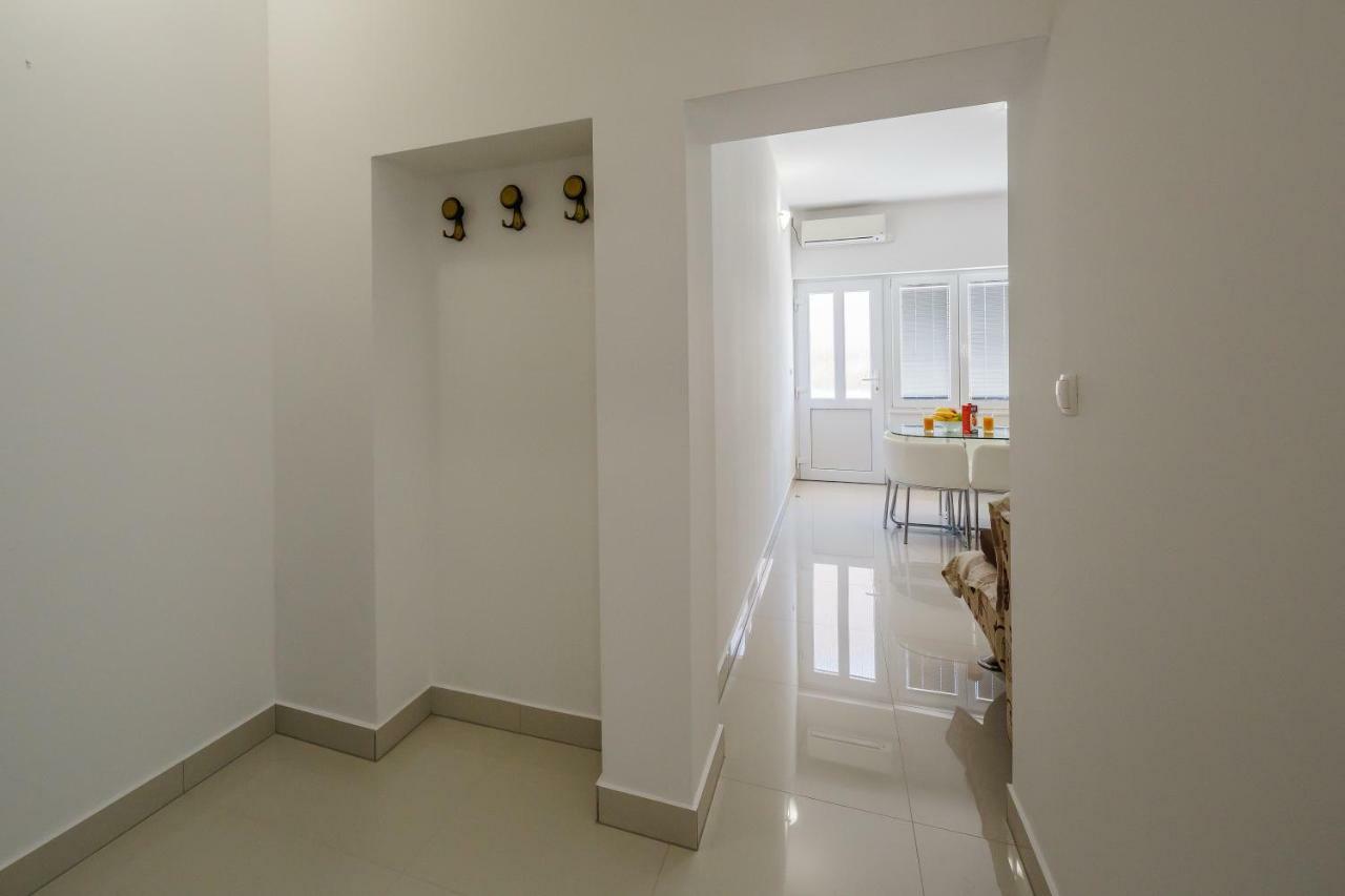 Apartman Sunce Apartman Kaštela Kültér fotó