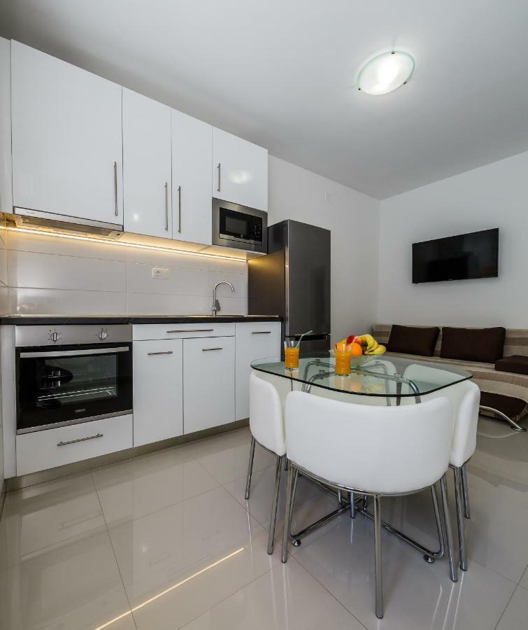 Apartman Sunce Apartman Kaštela Kültér fotó