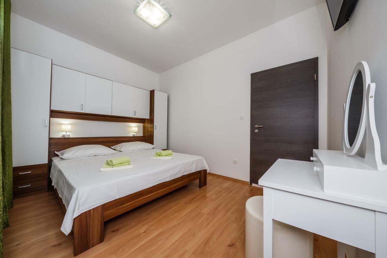 Apartman Sunce Apartman Kaštela Kültér fotó