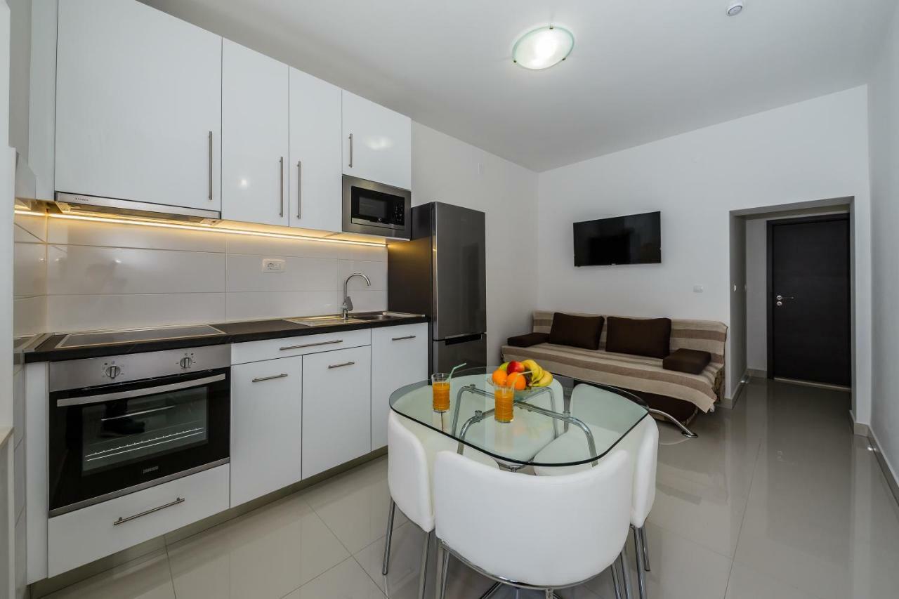 Apartman Sunce Apartman Kaštela Kültér fotó