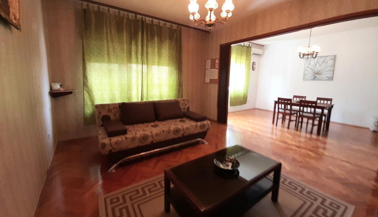 Apartman Sunce Apartman Kaštela Kültér fotó