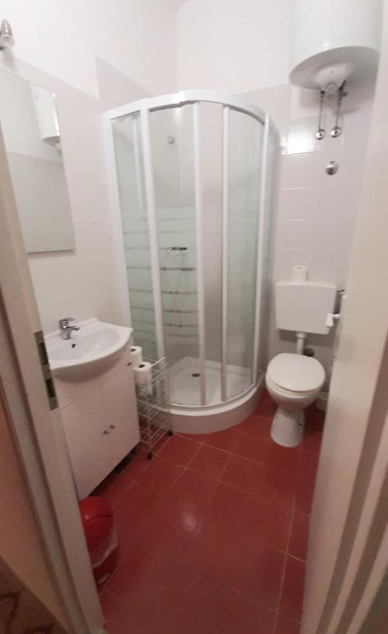 Apartman Sunce Apartman Kaštela Kültér fotó