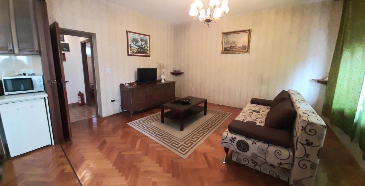 Apartman Sunce Apartman Kaštela Kültér fotó