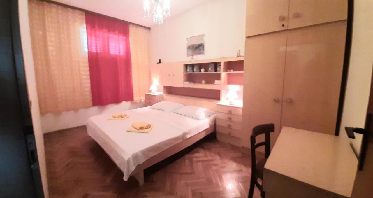 Apartman Sunce Apartman Kaštela Kültér fotó