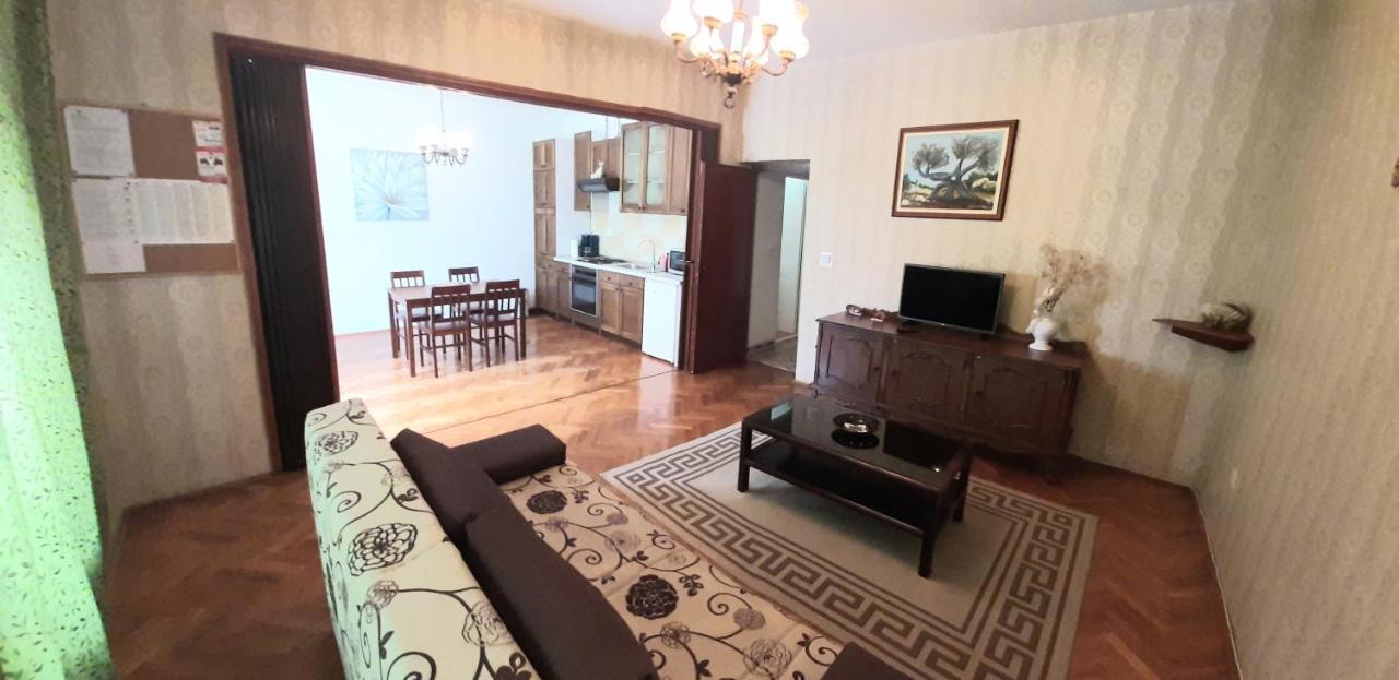 Apartman Sunce Apartman Kaštela Kültér fotó